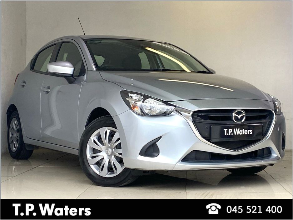 2018 Mazda Mazda2