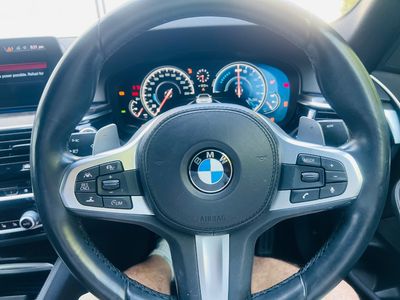 2017 BMW 5 Series