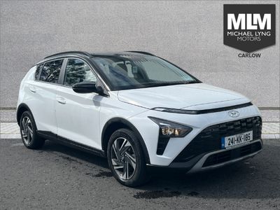 2024 Hyundai Bayon