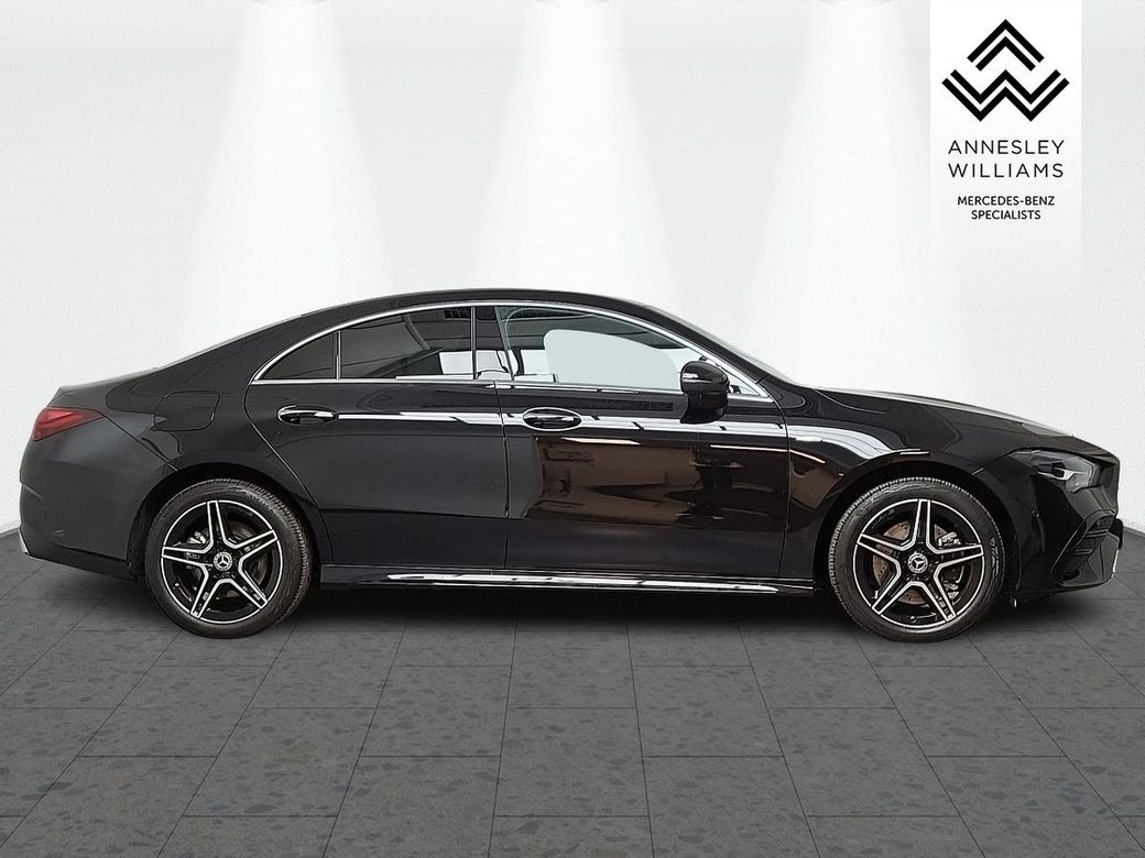 2025 Mercedes-Benz CLA Class