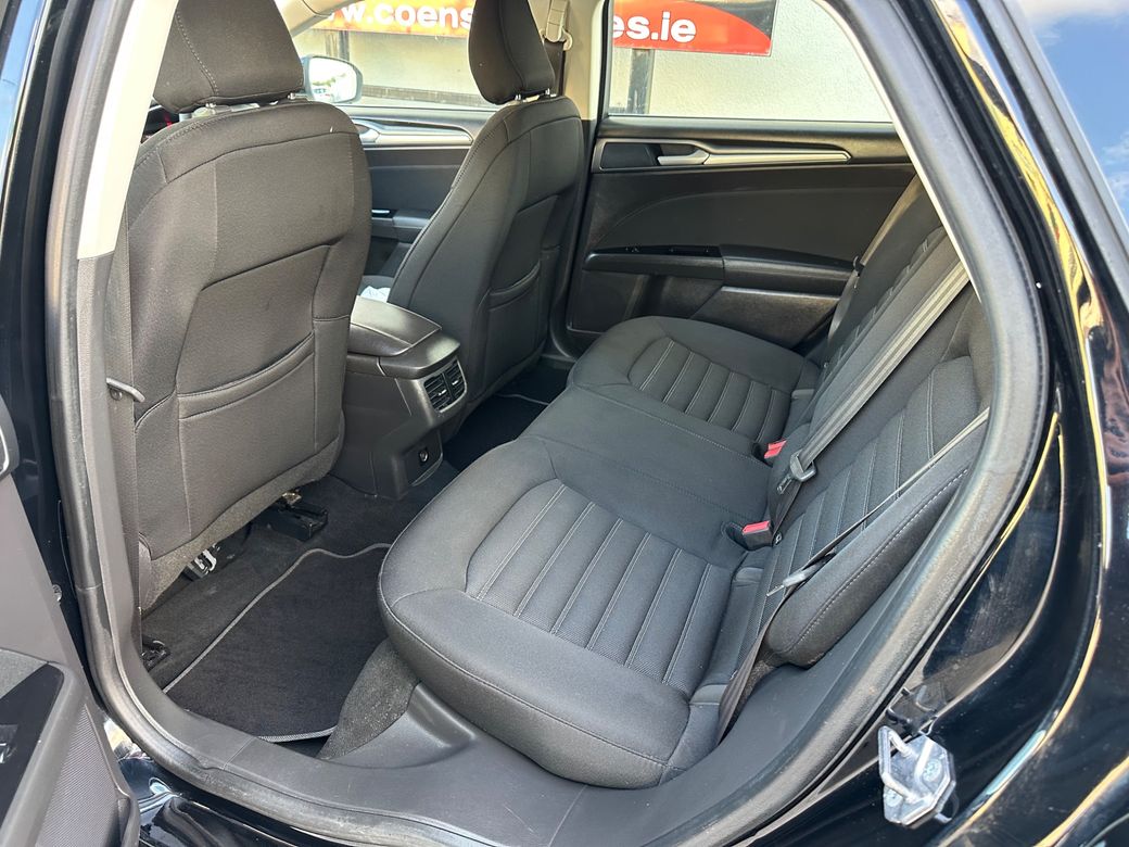 2017 Ford Mondeo
