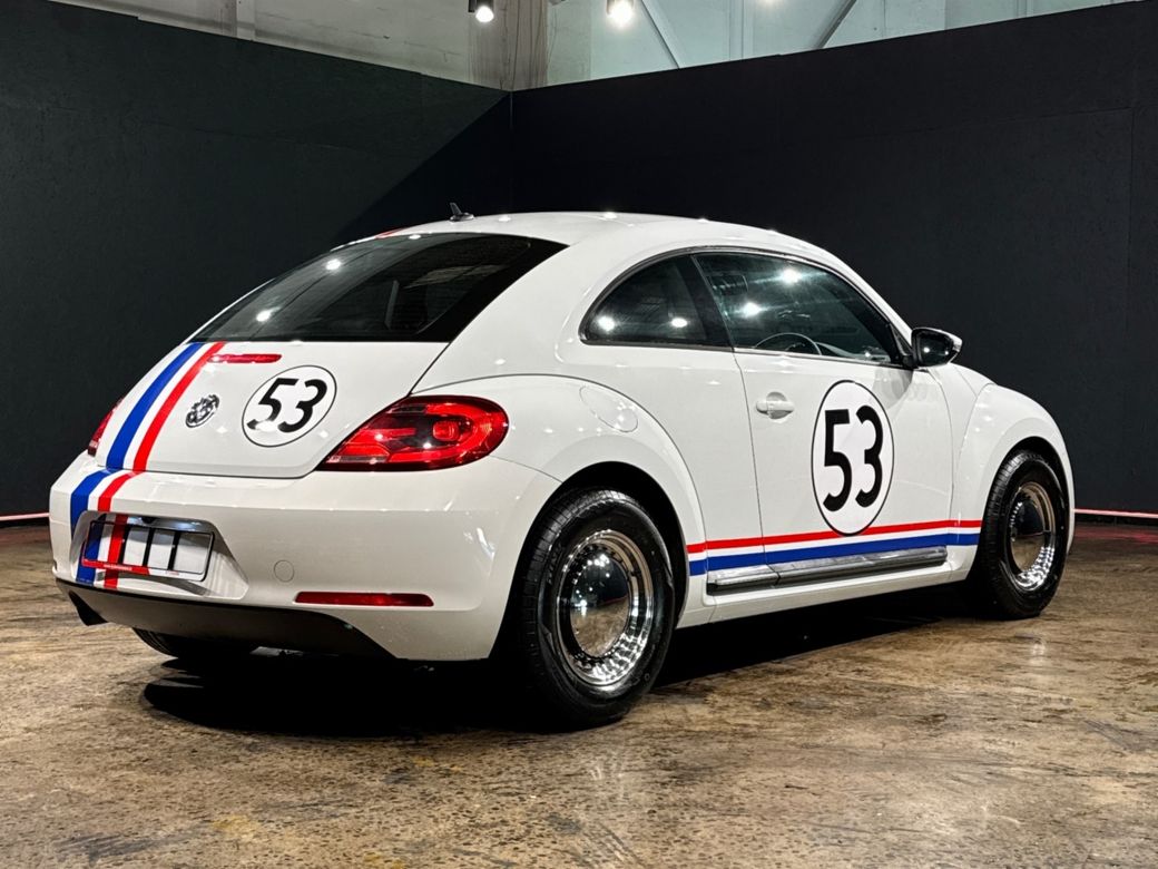 2016 Volkswagen Beetle