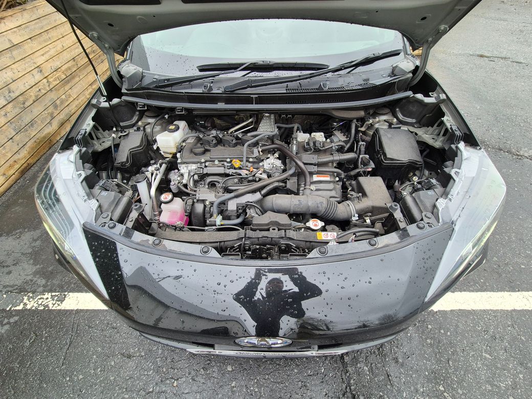 2023 Toyota Yaris Cross