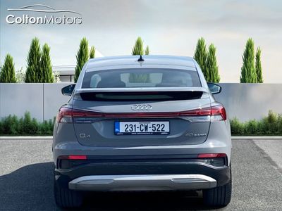 2023 Audi Q4 e-tron