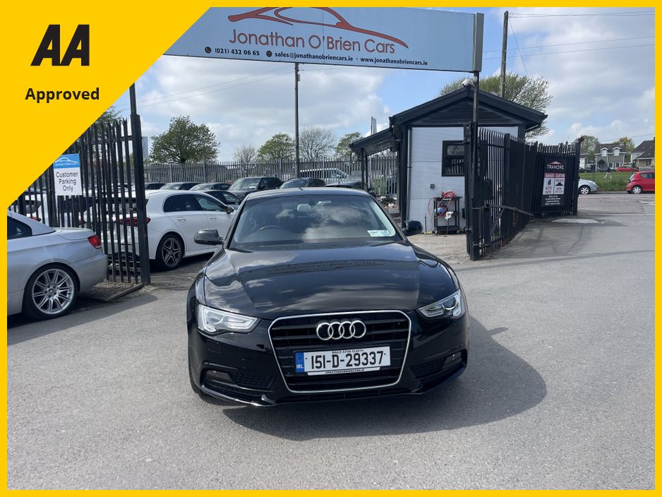 2015 Audi A5