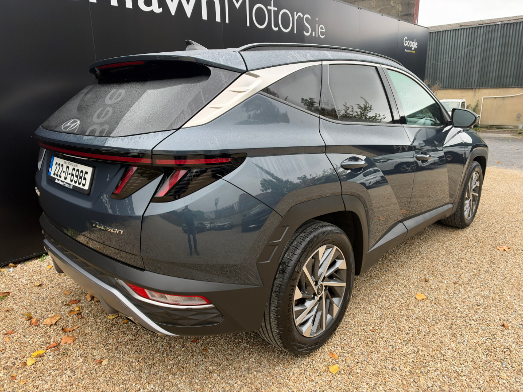 2022 Hyundai Tucson