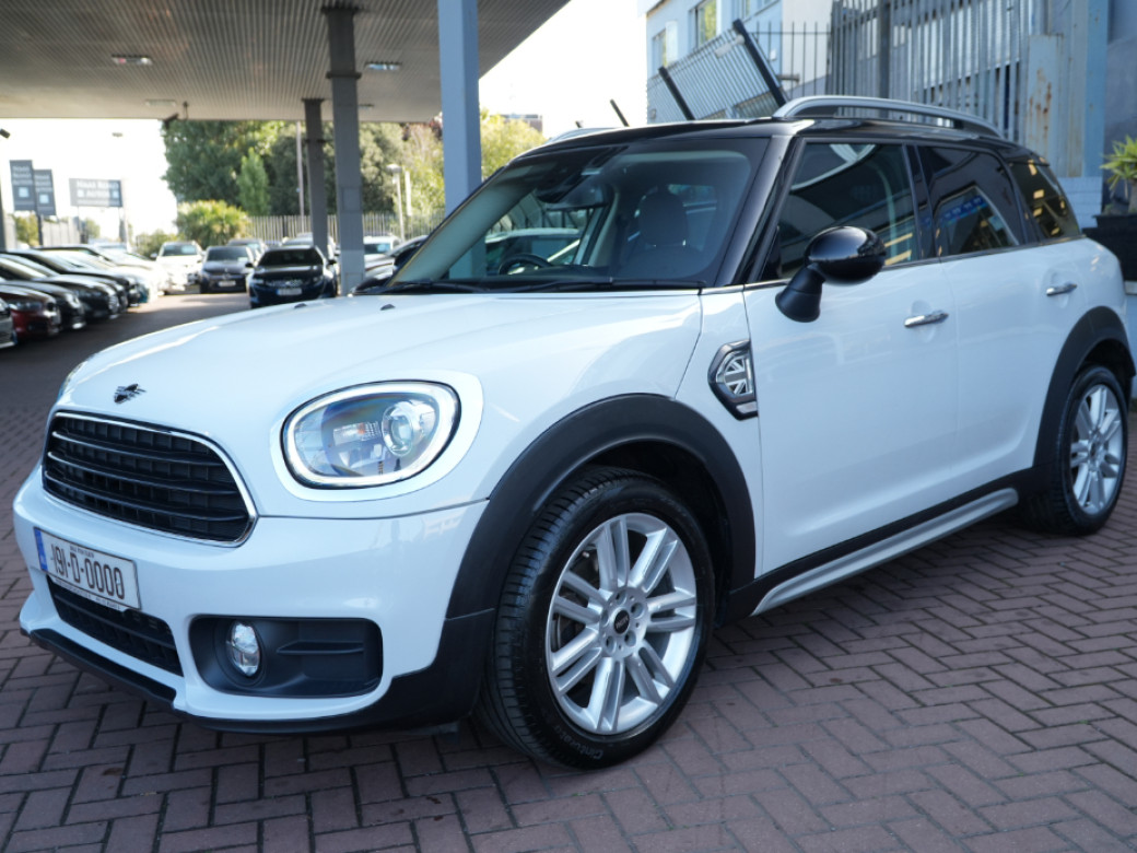 2019 Mini Cooper D