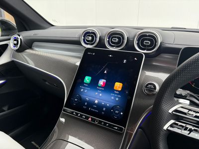 2025 Mercedes-Benz GLC Class