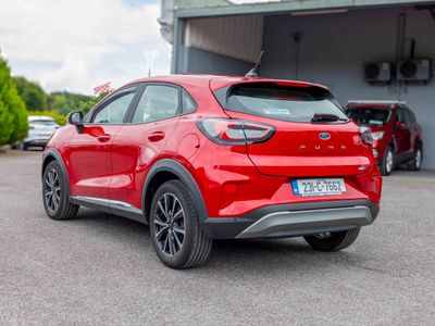 2023 Ford Puma