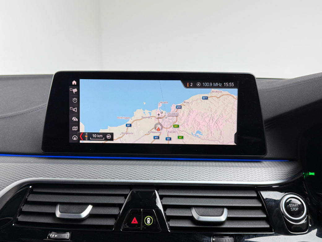 2018 BMW 5 Series