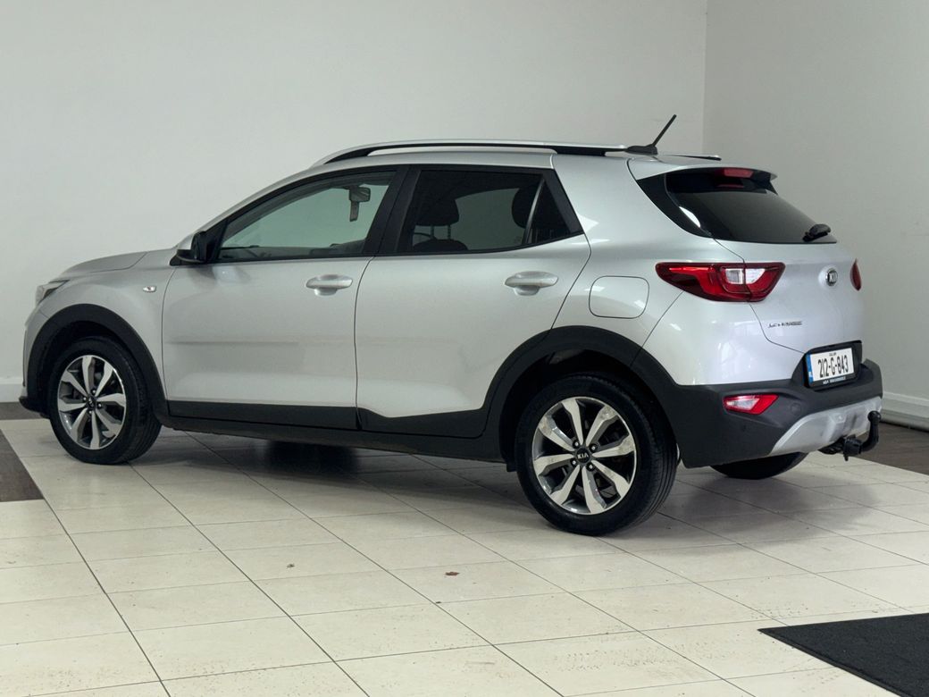 2021 Kia Stonic
