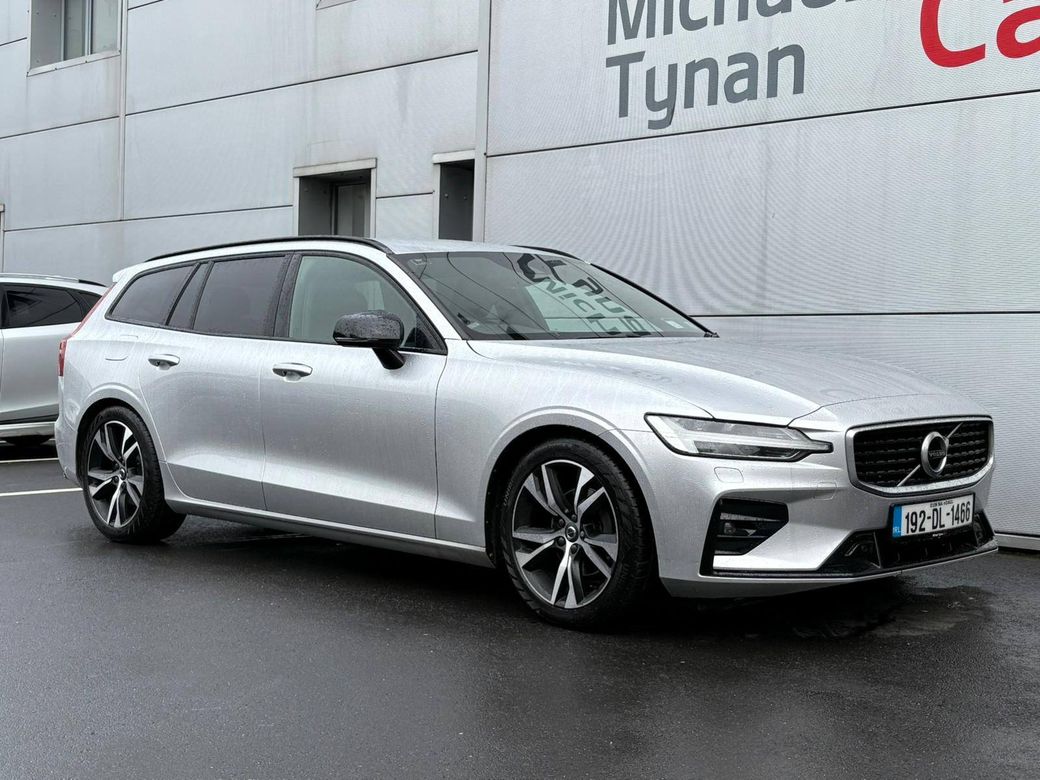 2019 Volvo V60