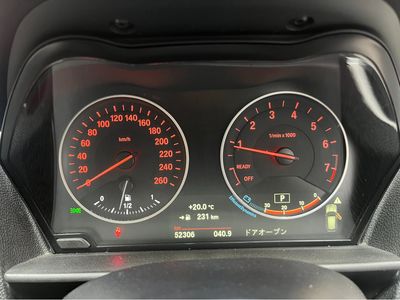 2016 BMW 1 Series