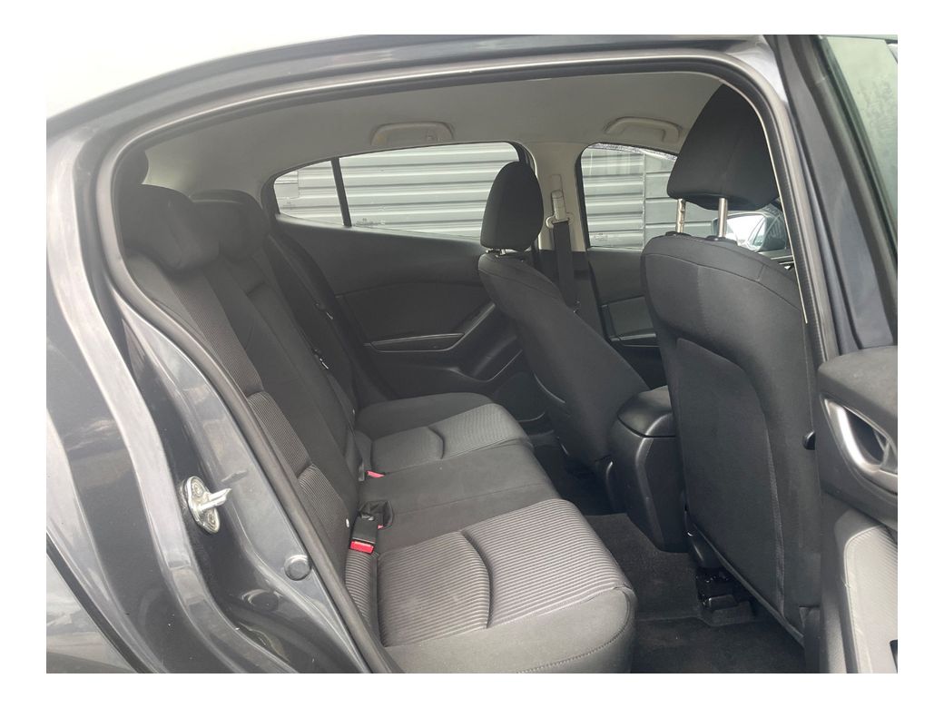 2015 Mazda Mazda3