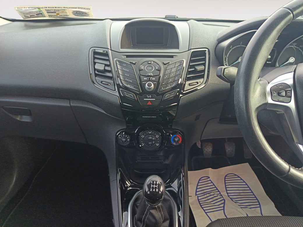 2015 Ford Fiesta