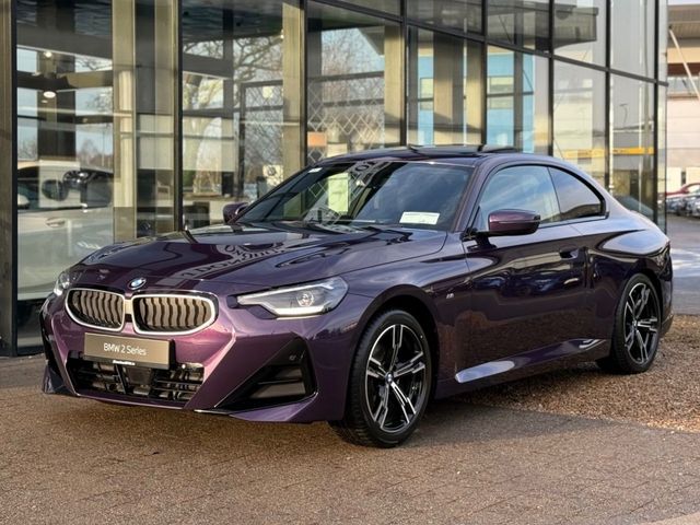 vehicle for sale from J Donohoe BMW