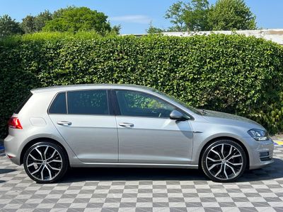 2016 Volkswagen Golf