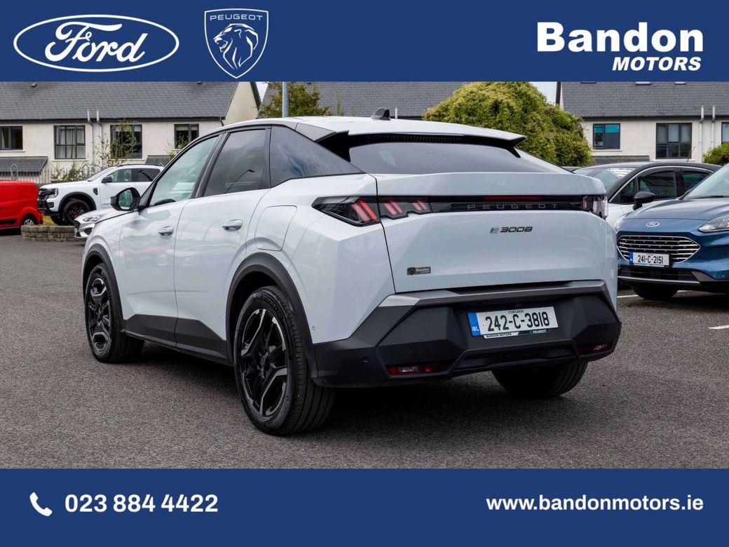 2024 Peugeot 3008