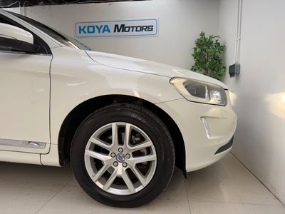2017 Volvo XC60