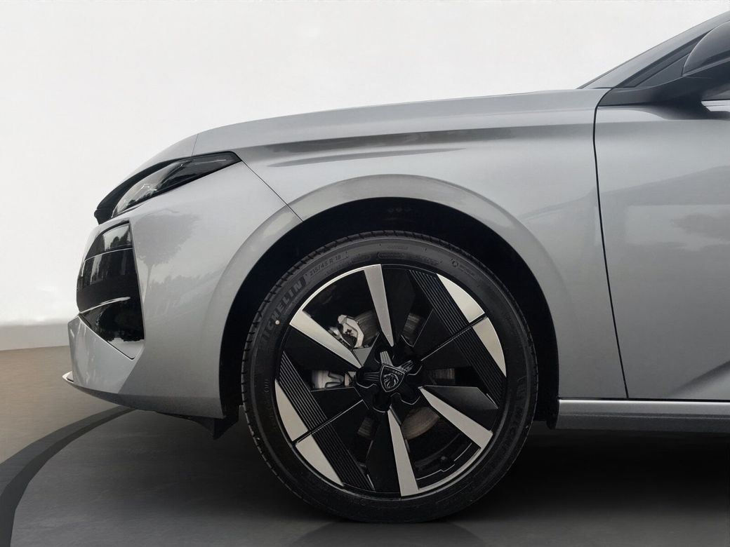 2026 Peugeot 308
