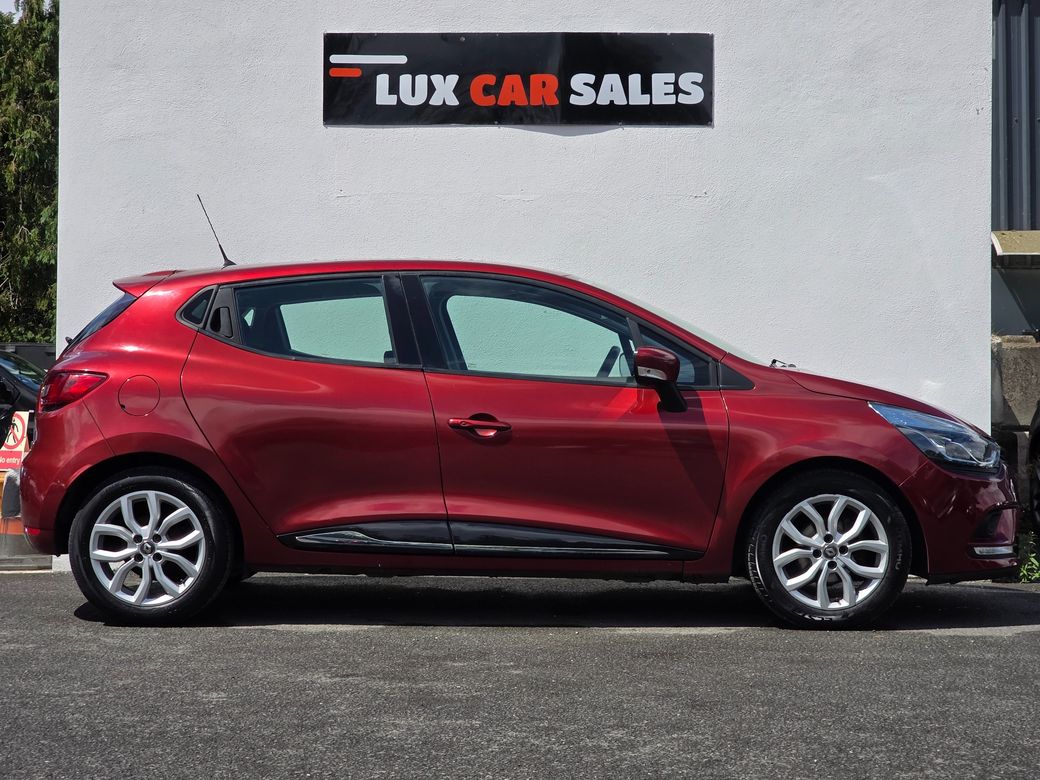 2019 Renault Clio