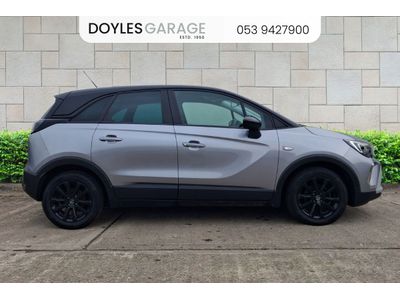 2022 Opel Crossland