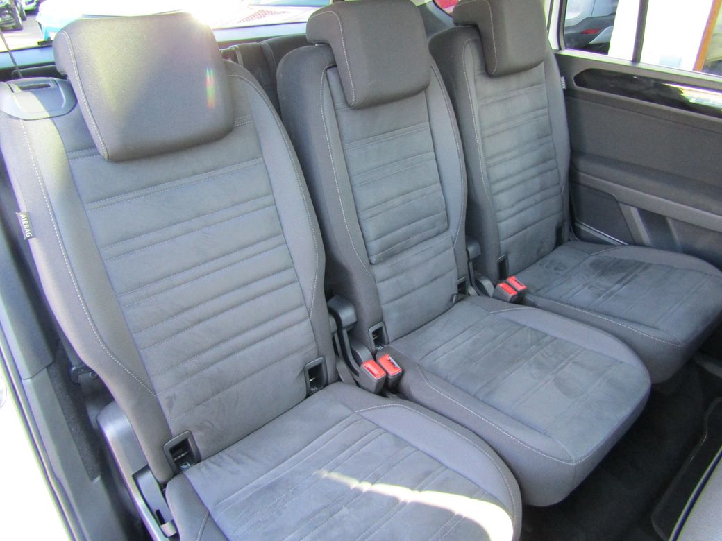 2017 Volkswagen Touran