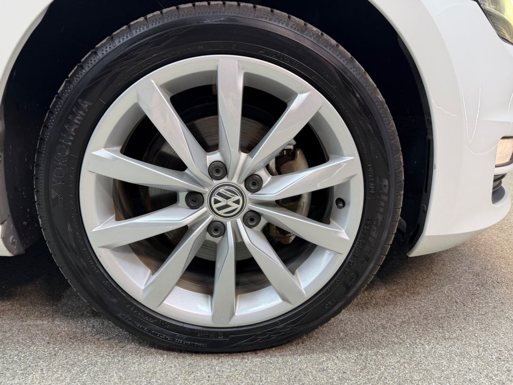2017 Volkswagen Golf