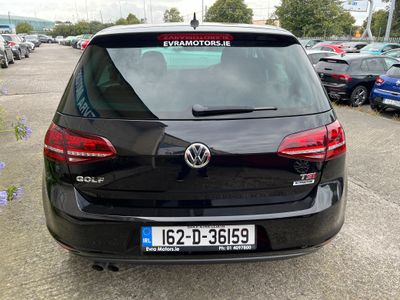 2016 Volkswagen Golf
