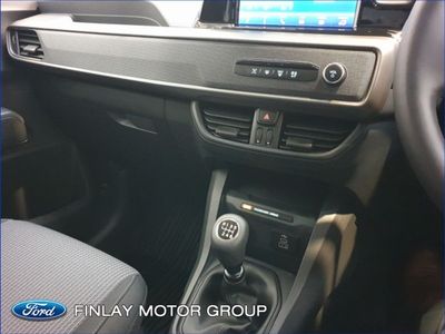 2025 Ford Courier