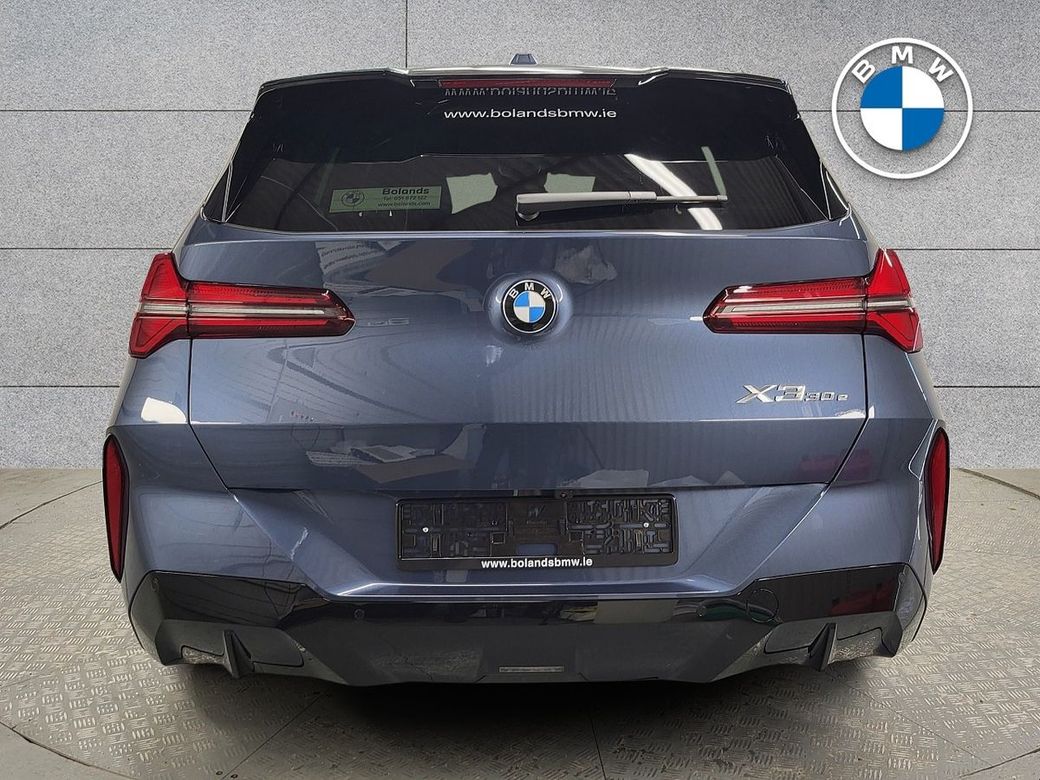 2026 BMW X3