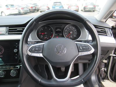 2021 Volkswagen Passat
