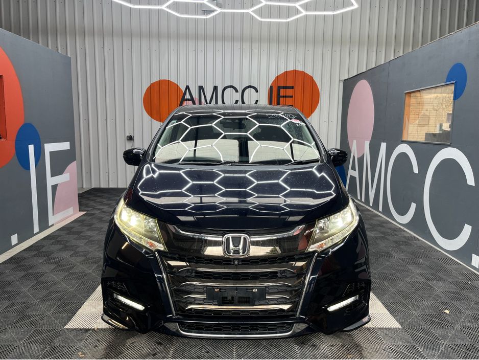 2019 Honda Odyssey