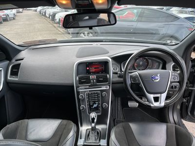 2017 Volvo XC60