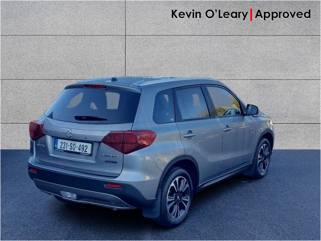 2023 Suzuki Vitara