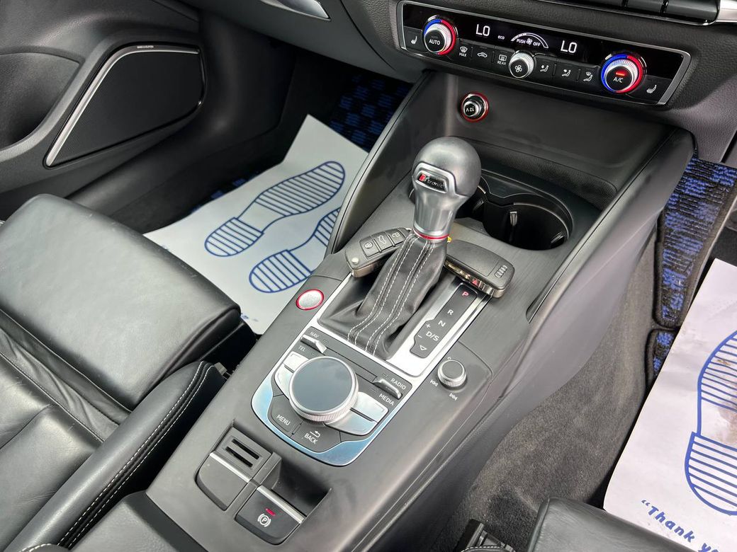2015 Audi S3