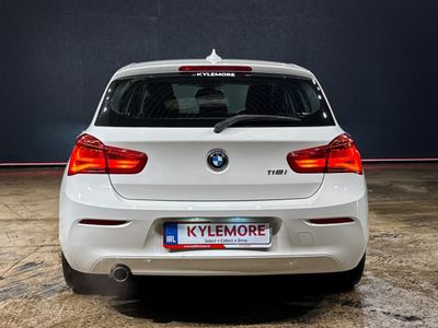 2019 BMW 1 Series