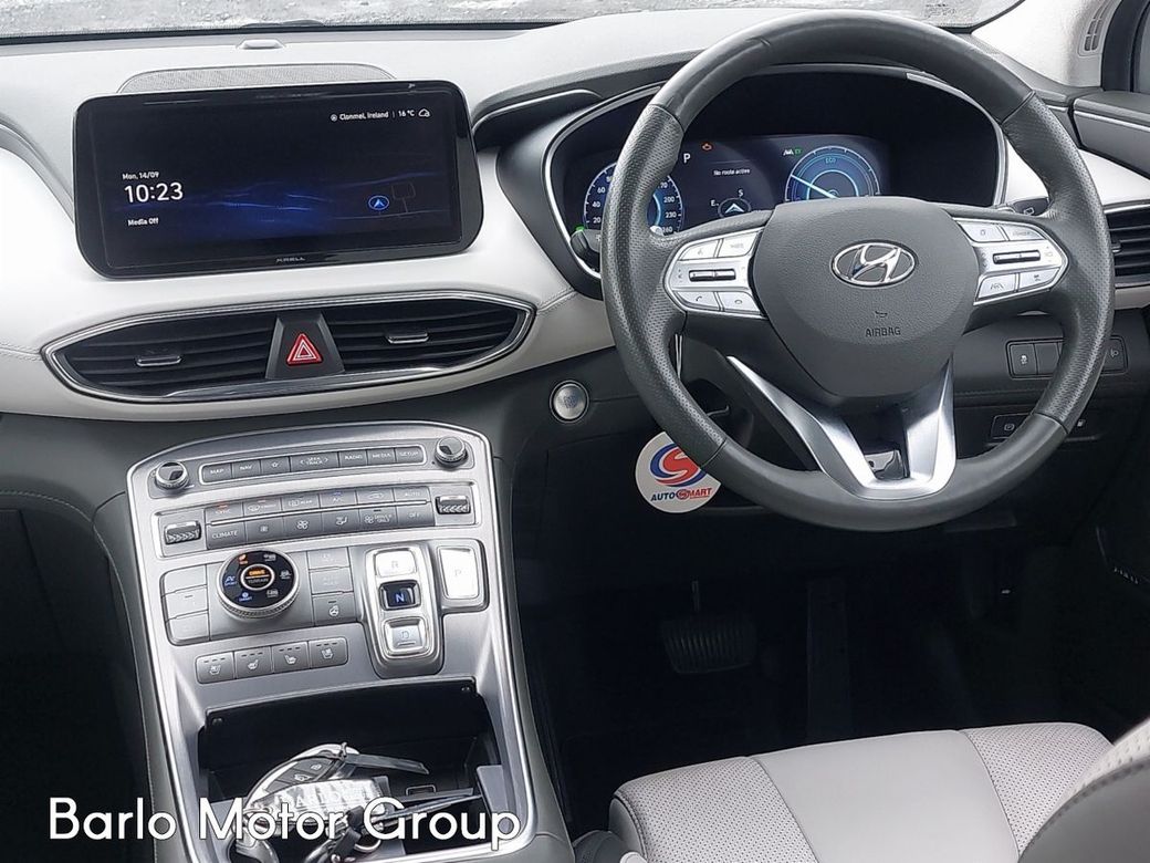 2022 Hyundai Santa Fe
