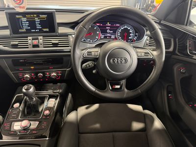 2015 Audi A6