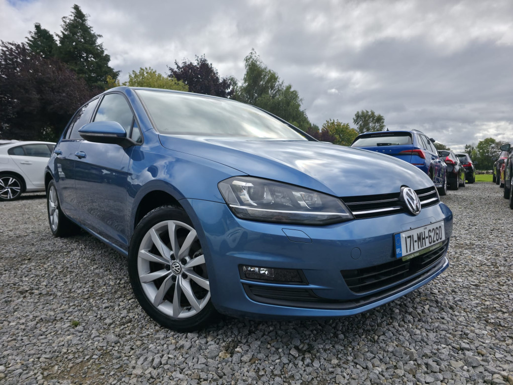 2017 Volkswagen Golf