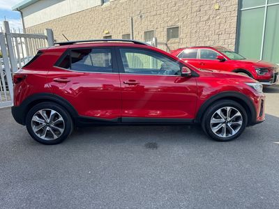 2019 Kia Stonic