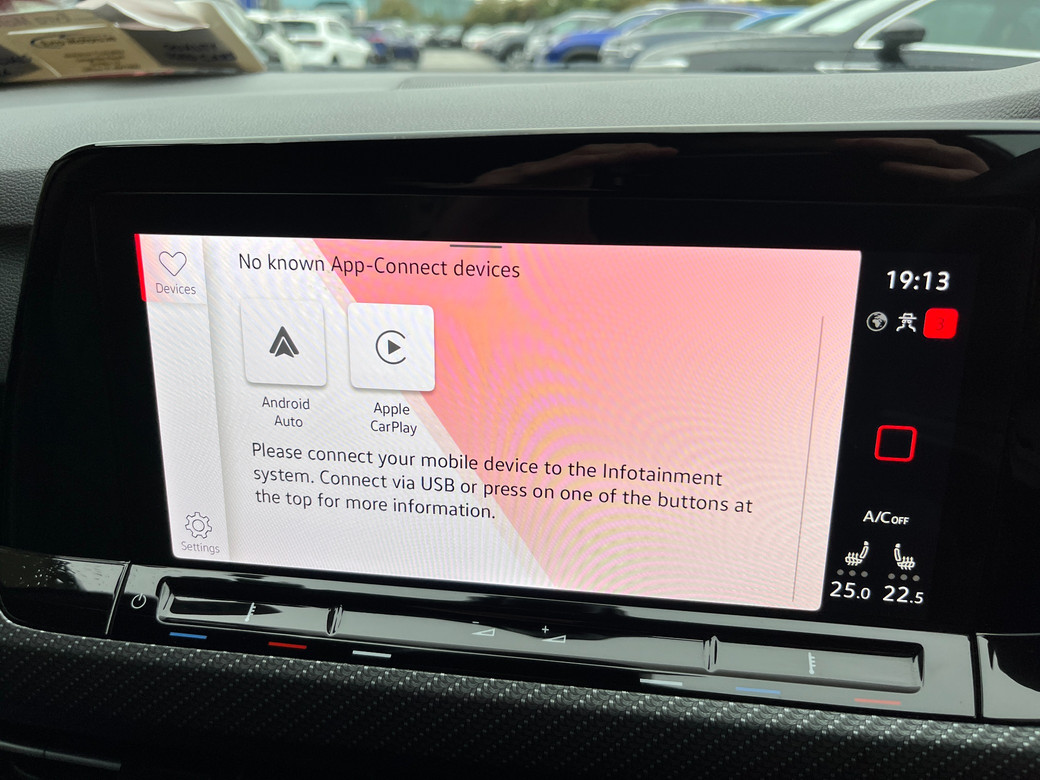2024 Volkswagen Golf