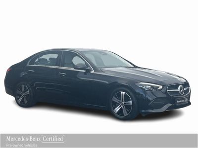 2023 Mercedes-Benz C Class