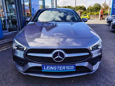 2022 Mercedes-Benz CLA Class