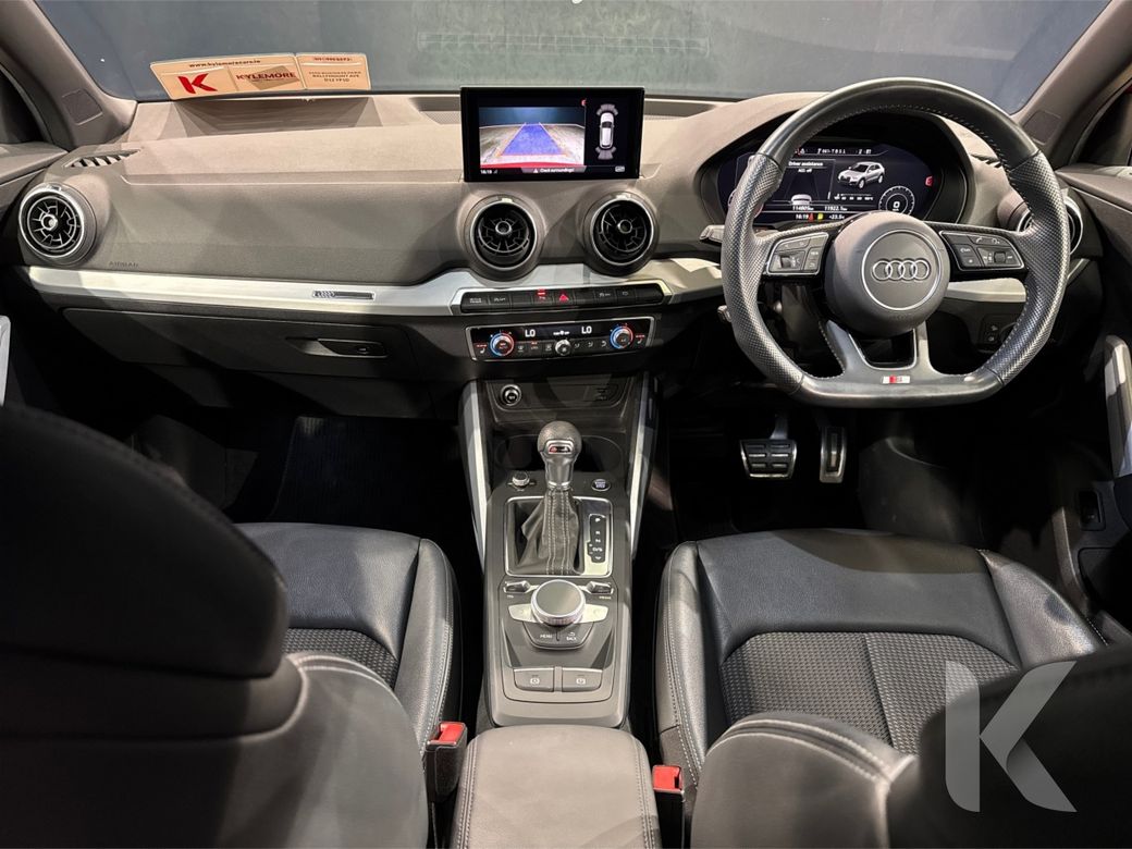 2019 Audi Q2