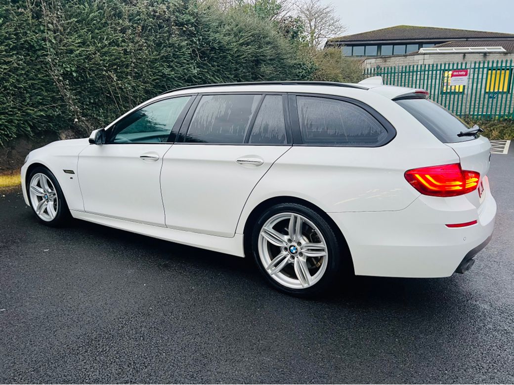 2016 BMW 5 Series