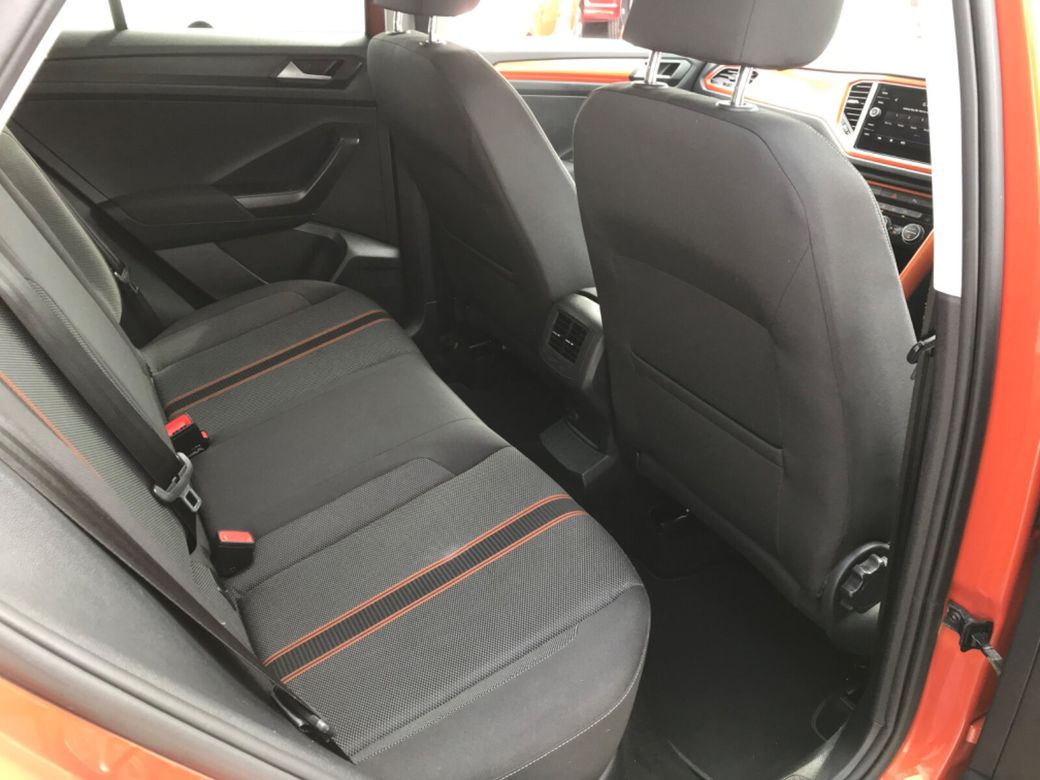 2019 Volkswagen T-Roc