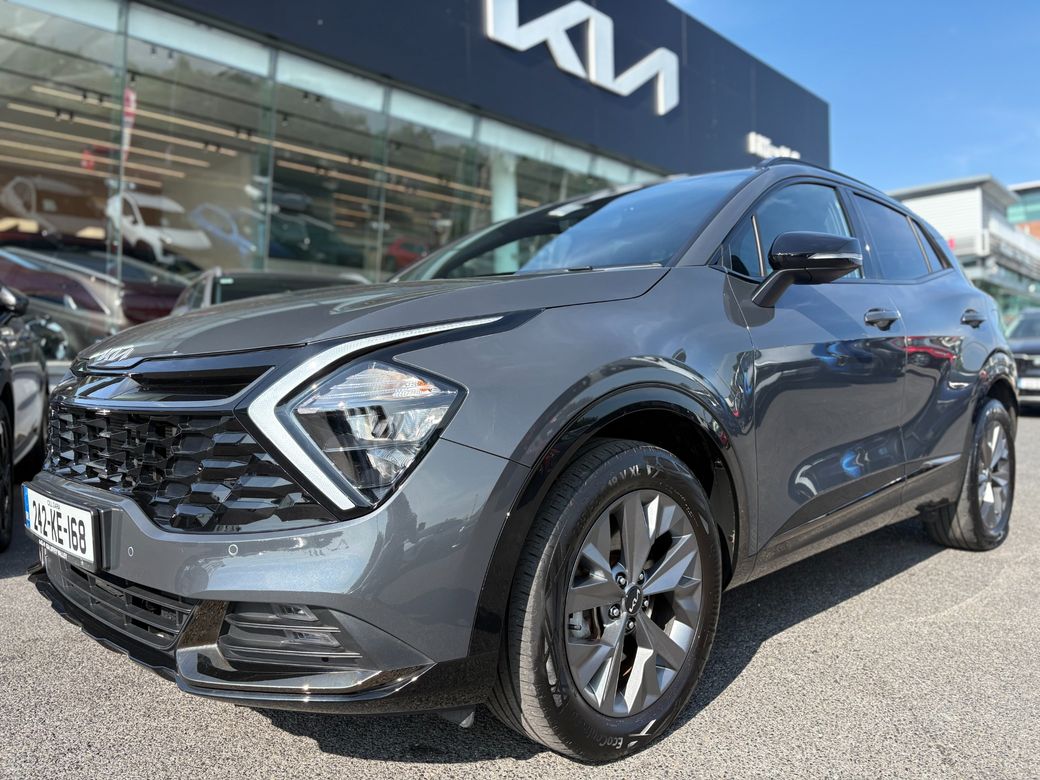 2024 Kia Sportage