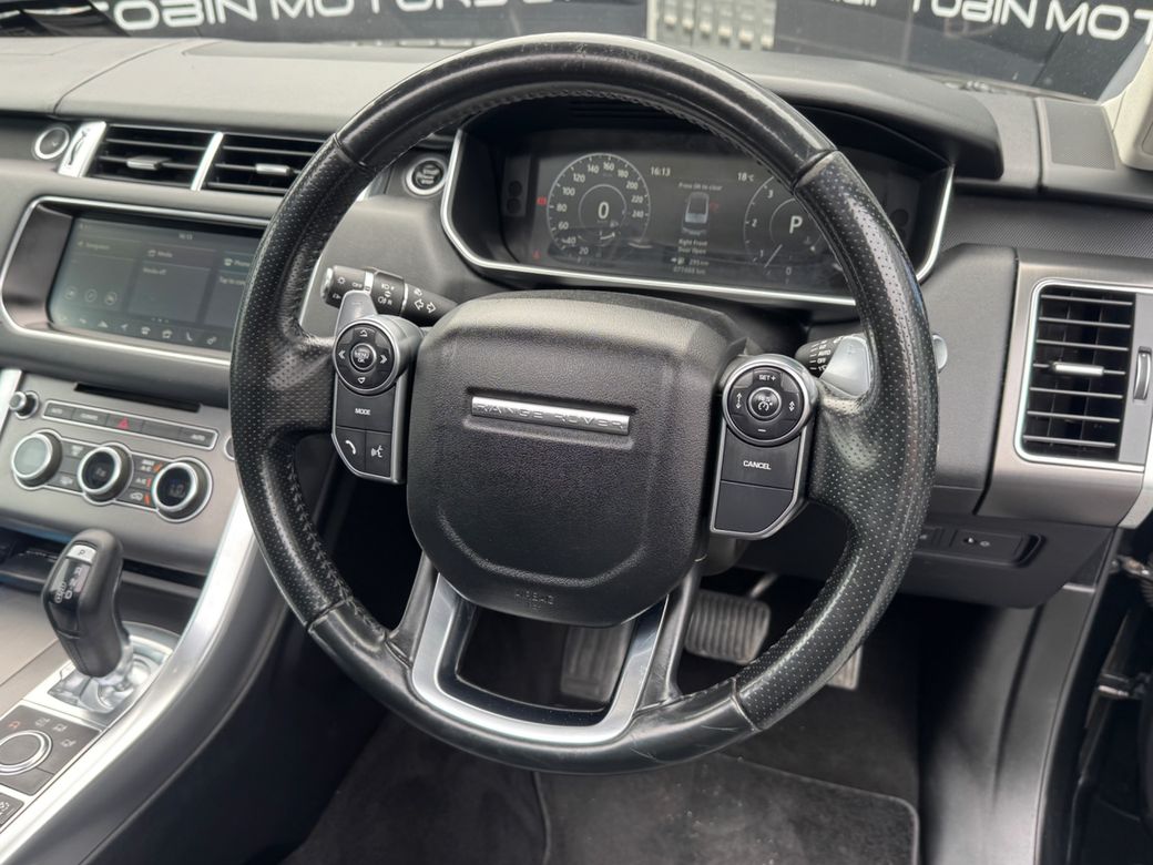 2018 Land Rover Range Rover