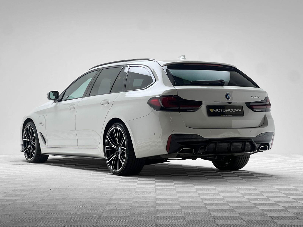 2023 BMW 5 Series